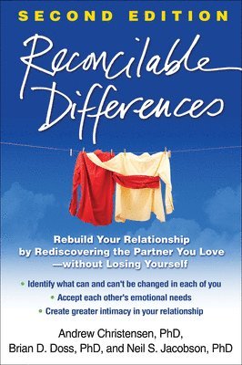 Reconcilable Differences, Second Edition (hftad)