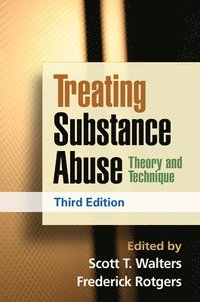 Treating Substance Abuse (inbunden)