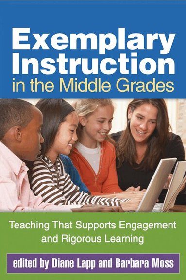 Exemplary Instruction in the Middle Grades (inbunden)