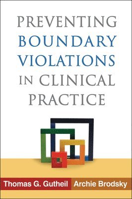 Preventing Boundary Violations in Clinical Practice (hftad)
