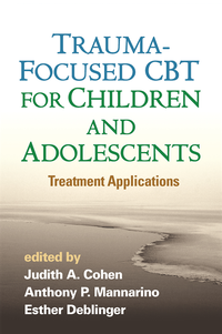 Trauma-Focused CBT for Children and Adolescents (e-bok)