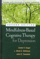 Mindfulness-Based Cognitive Therapy for Depression, Second Edition (inbunden)