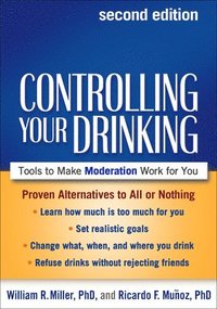 Controlling Your Drinking (inbunden)