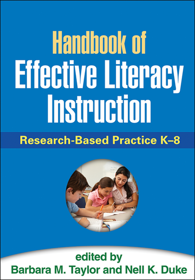 Handbook of Effective Literacy Instruction (e-bok)