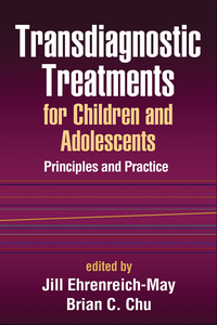 Transdiagnostic Treatments for Children and Adolescents (e-bok)