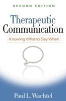 Therapeutic Communication, Second Edition (hftad)