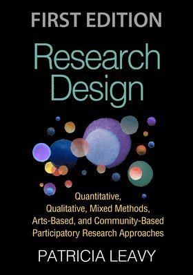 Research Design (häftad)