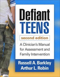 Defiant Teens, Second Edition (hftad)