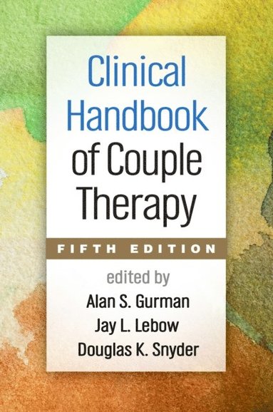 Clinical Handbook of Couple Therapy, Fifth Edition (hftad)