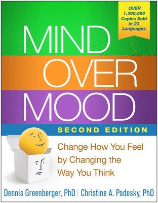 Mind Over Mood, Second Edition (hftad)