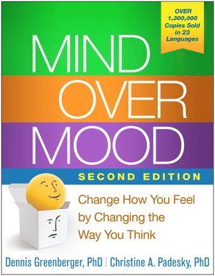 Mind Over Mood, Second Edition (inbunden)