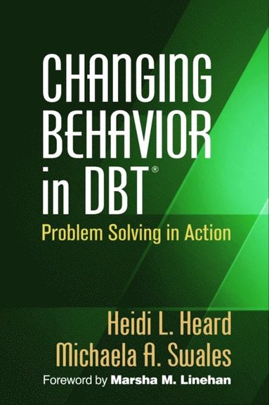 Changing Behavior in DBT (inbunden)