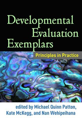 Developmental Evaluation Exemplars (häftad)