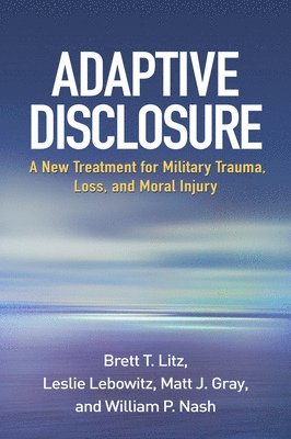 Adaptive Disclosure (inbunden)