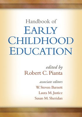 Handbook of Early Childhood Education (hftad)