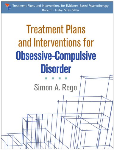 Treatment Plans and Interventions for Obsessive-Compulsive Disorder (h�ftad)