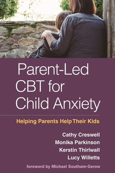 Parent-Led CBT for Child Anxiety (hftad)