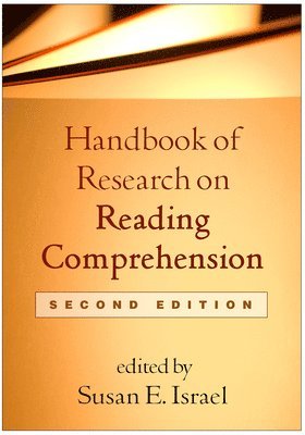 Handbook of Research on Reading Comprehension, Second Edition (hftad)