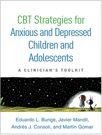 CBT Strategies for Anxious and Depressed Children and Adolescents (e-bok)