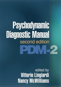 Psychodynamic Diagnostic Manual, Second Edition (hftad)