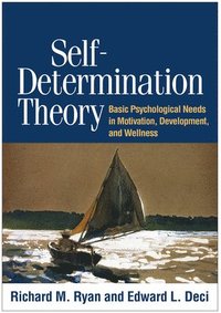 Self-Determination Theory (häftad)