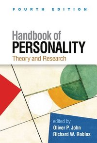 Handbook of Personality, Fourth Edition (inbunden)