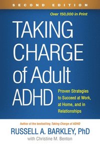 Taking Charge of Adult ADHD (häftad)