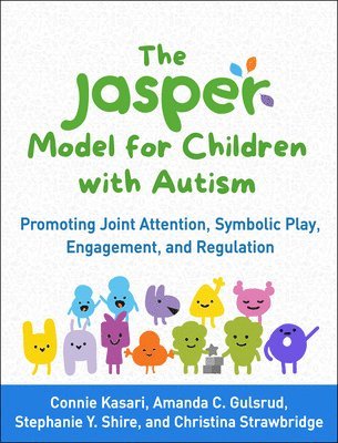 JASPER Model for Children with Autism (häftad)