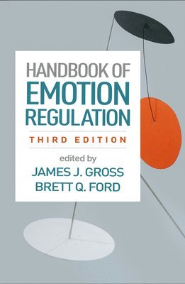 Handbook of Emotion Regulation, Third Edition (häftad)
