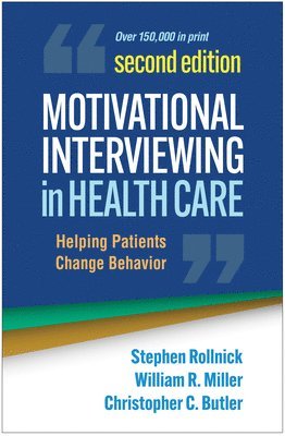 Motivational Interviewing in Health Care, Second Edition (pocket)