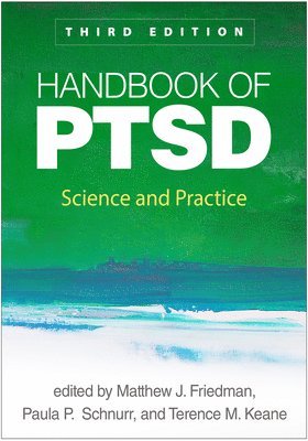 Handbook of PTSD, Third Edition (hftad)