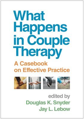 What Happens in Couple Therapy (inbunden)