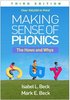 Making Sense of Phonics, Third Edition