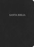 RVR 1960 Biblia Compacta Letra Grande, negro piel fabricada