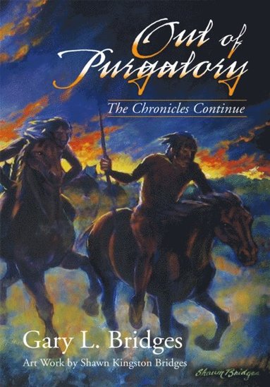 Out of Purgatory (h�ftad)