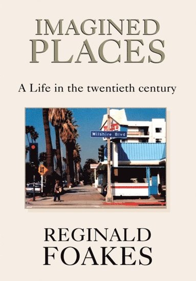 Imagined Places (inbunden)