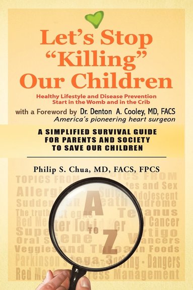 Let's Stop "Killing" Our Children (hftad)
