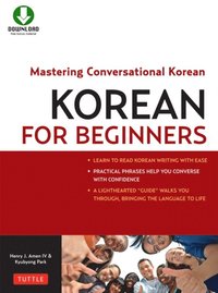 Korean for Beginners (e-bok)