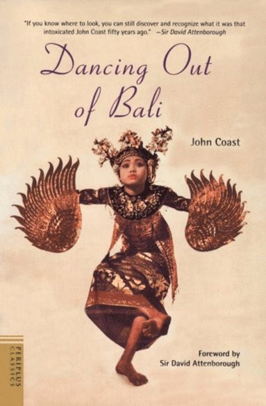 Dancing Out of Bali (e-bok)