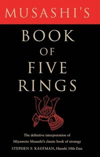 Musashi's Book of Five Rings (e-bok)
