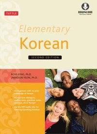 Elementary Korean Second Edition (e-bok)