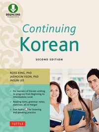 Continuing Korean (e-bok)