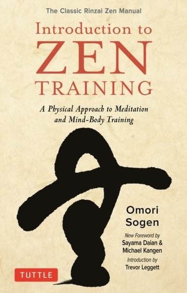 Introduction to Zen Training (e-bok)