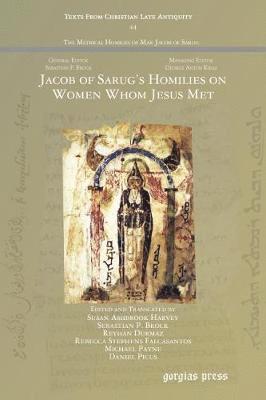 Jacob of Sarug's Homilies on Women Whom Jesus Met (hftad)