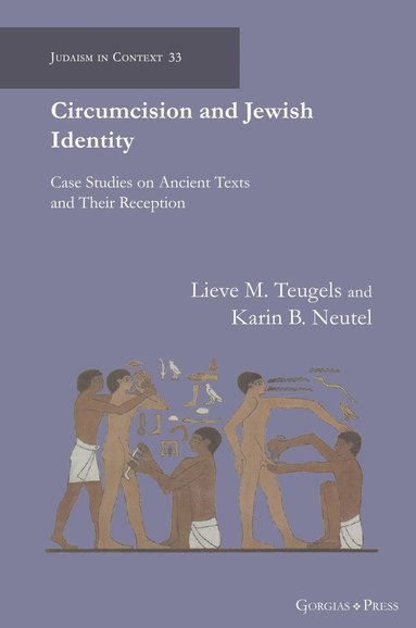 Circumcision and Jewish Identity (inbunden)