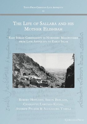 Life of Sallara and his Mother Elishbah (häftad)