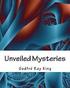 Unveiled Mysteries