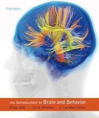 An Introduction to Brain and Behavior (inbunden)