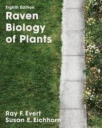 Raven Biology Of Plants Peter H Raven Susan E Eichorn Ray F Evert Bok 9781464113512 Bokus