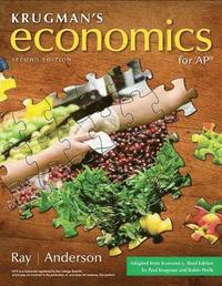 Krugman's Economics for AP* (inbunden)